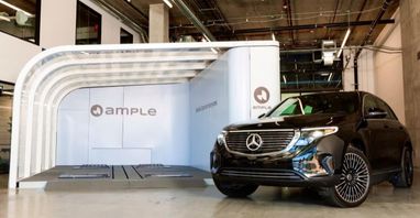 Mercedes та Stellantis Battery готуються залучити 4,4 млрд євро для зміцнення своїх позицій на ринку ЄС