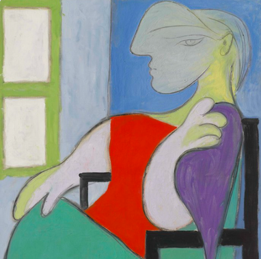 Картину Пабло Пикассо продали за более чем 103 млн долларов (фото)