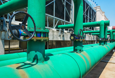 Яке впали прибутки видобутку газу