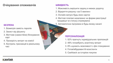 Як українці обирають банки, і що формує довіру — дослідження