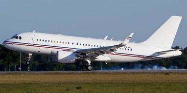 Суд США дозволив арешт літака російського олігарха за 90 млн доларів