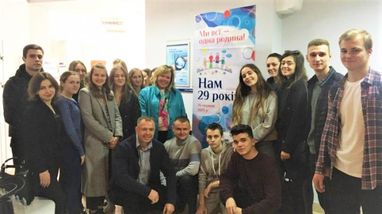 Мегабанк провів практичне заняття для студентів "Львівської політехніки"