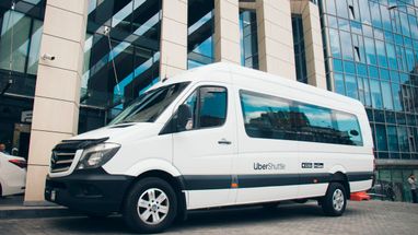 Uber має намір перезапустити проєкт Shuttle в Україні
