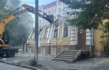 Верховный суд признал разрушение усадьбы Зеленских в Киеве законным