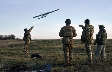 Дроны для ВСУ: Зеленский и военные обновили планы производства беспилотников