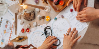 Финансовый и карьерный гороскоп на ноябрь 2024