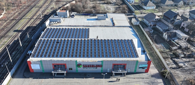 Райф профинансировал 9 СЭС для ООО «Русиния»