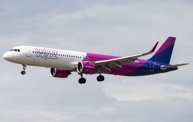 Wizz Air открывает маршруты в Турцию из европейских городов