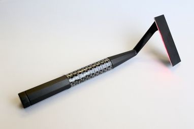 Диво-бритва з лазерним лезом зібрала $4 млн на Kickstarter і виявилася фейком