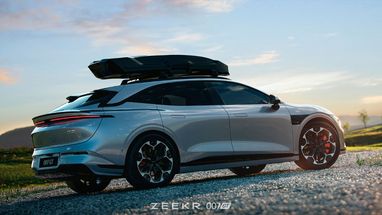 Zeekr представил универсал 007 GT2 за 29 000 долларов (фото)