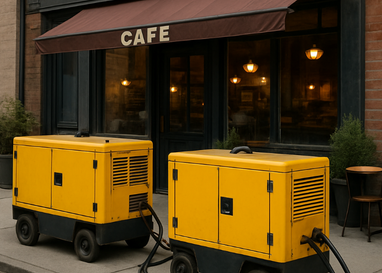 АІ: Як отримати кошти на світло для бізнесу