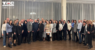 Завершили цикл зустрічей керівництва Таскомбанку з регіональними командами