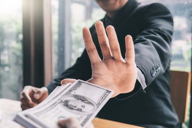 Індекс сприйняття корупції: як змінилися позиції України у 2025 році