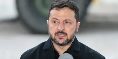 Владимир Зеленський