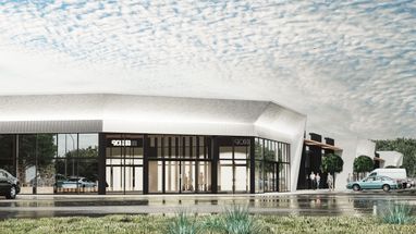 Коли та де відкриють ритейл-парк біля Ужгорода