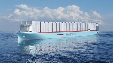 Логістичний гігант Maersk продав свої об'єкти в росії