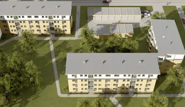 За скільки можна купити квартиру в новобудові в Німеччині