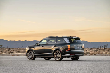 Новий Hyundai Palisade суттєво змінився та подорожчав (фото)