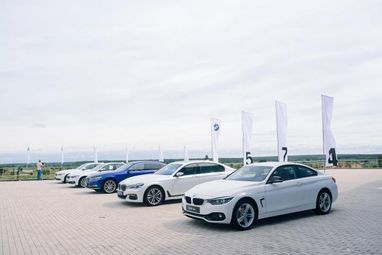 В киевском гольф-клубе "Golfstream" состоялся национальный отборочный этап международного турнира по гольфу BMW Golf Cup International 2017