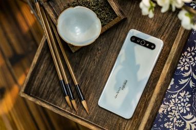 Meizu выпустила коллекционный керамический смартфон (фото)
