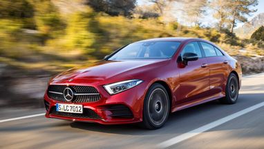Mercedes-Benz снимает с производства одну из своих моделей