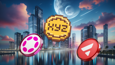 Что киты не хотят, чтобы вы знали о Polkadot, AVAX, Solana (SOL) и XYZVerse?