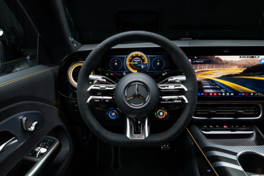 Mercedes-AMG представила новый CLA 45 (фото)