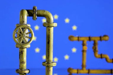 Європейські трейдери зберігають газ в Україні, попри військові ризики, — Reuters