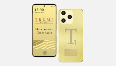 Мобильный телефон Трампа больше не позиционируется как «сделанный в США»