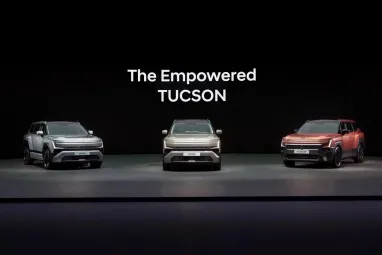 Hyundai Tucson п'ятого покоління