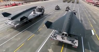 В Китае разработали сверхзвуковые беспилотники, которые быстрее скорости звука втрое