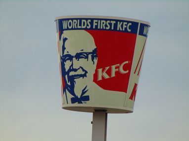 KFC пришлось отложить свой выход из россии на несколько месяцев