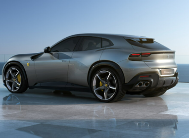 Названы самые быстрые кроссоверы и внедорожники в мире (инфографика)