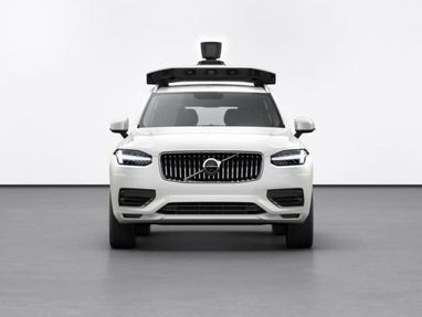 Uber анонсировала самоуправляемый автомобиль нового поколения (фото)