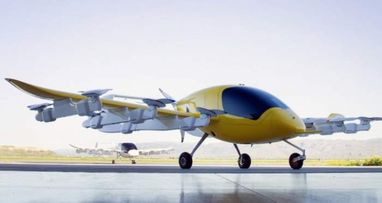 Fiat Chrysler об'єднався зі стартапом Archer для розробки аеротаксі
