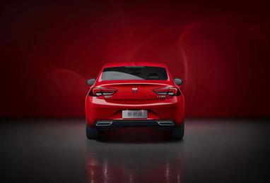 General Motors показали недорогого конкурента Volkswagen Passat (фото)