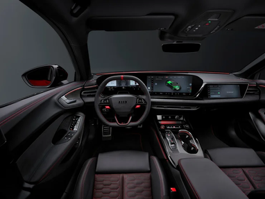 На украинский рынок выйдет заряженный Audi RS5 (фото)