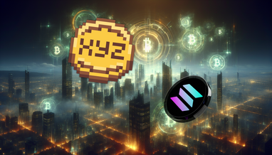 Прогноз ціни Solana: чи може SOL досягти $400, якщо кити повернуть увагу від цього альткоїна, що зріс у 15 разів?