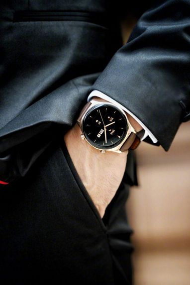 Honor показала флагманські Watch GS 3