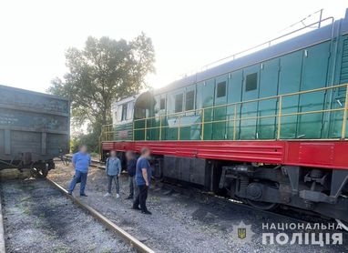 Викрадали до тонни пального за раз: на Полтавщині викрито працівників «Укрзалізниці»