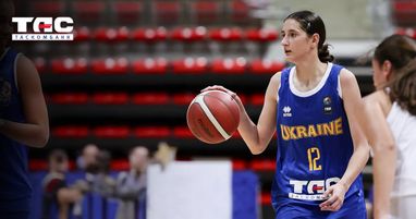 Желаем удачи молодежным сборным по баскетболу на евротурнирах