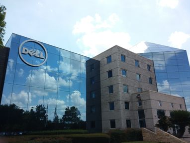 Из-за падения продаж в компании Dell прошло сокращение штата работников