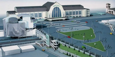 До кінця 2022 року в Києві планують побудувати другий вихід зі станції метро Вокзальна