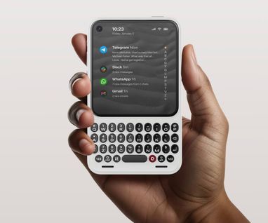 Clicks Communicator