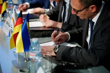 Малый и средний бизнес Украины получил поддержку Германии