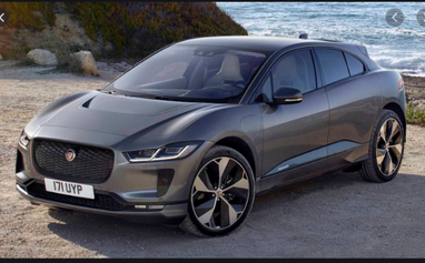 Jaguar зупинив випуск електромобілів через нестачу батарей (фото)