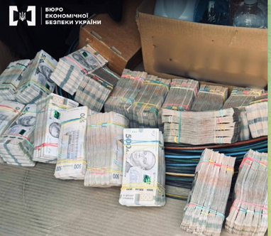 Тіньові оборудки з агропродукцією: викрито масштабний конвертаційний центр