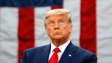 Президент США Дональд Трамп