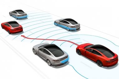 Компания ZF разработала автомобильный суперкомпьютер