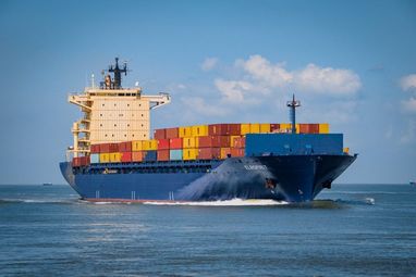 Україна експортувала українським морським коридором 40 млн т вантажів
